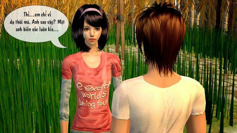 viên đạn bạc [truyện sims 2] chapter 20 34