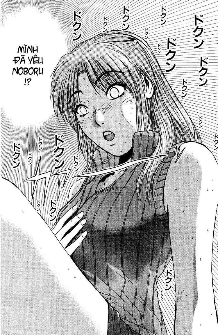 GTO - Great Teacher Onizuka chapter 101 21