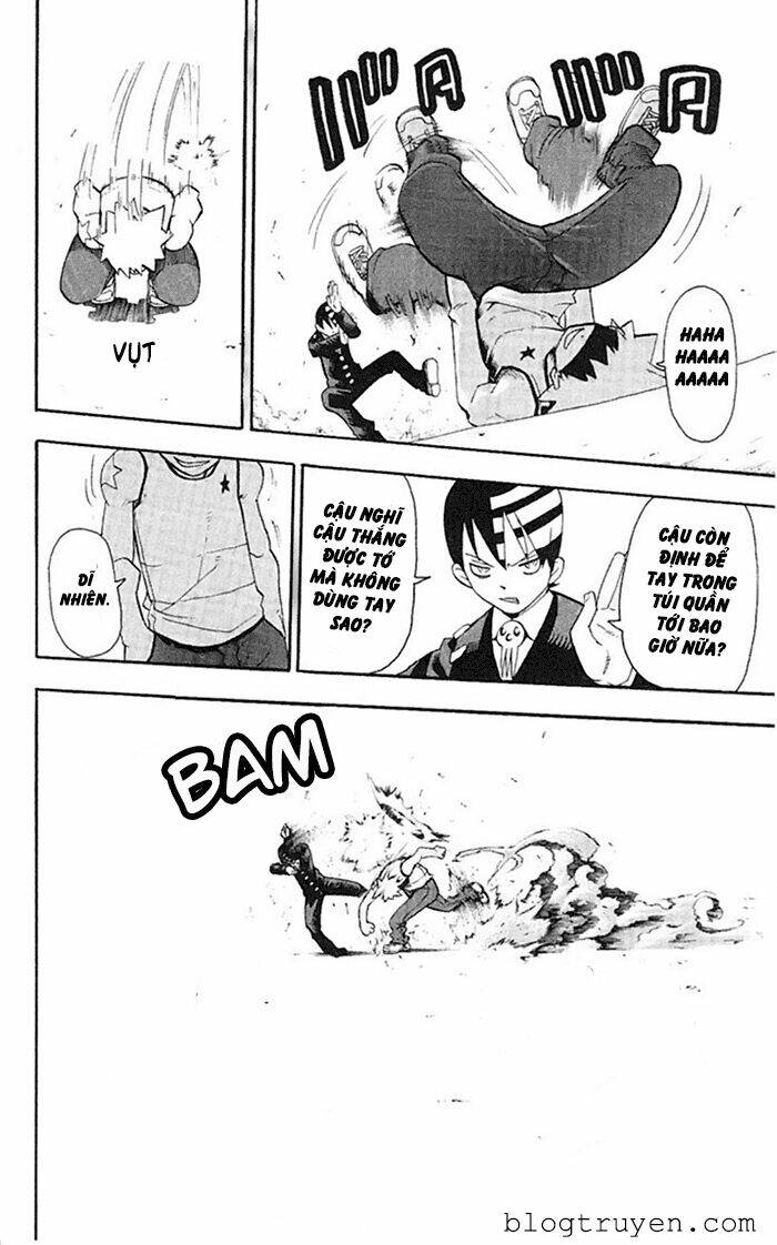 soul eater chapter 39 18