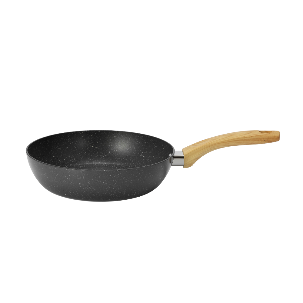 Chảo chống dính vân đá Elmich EL-5969ST - Hàng chính hãng