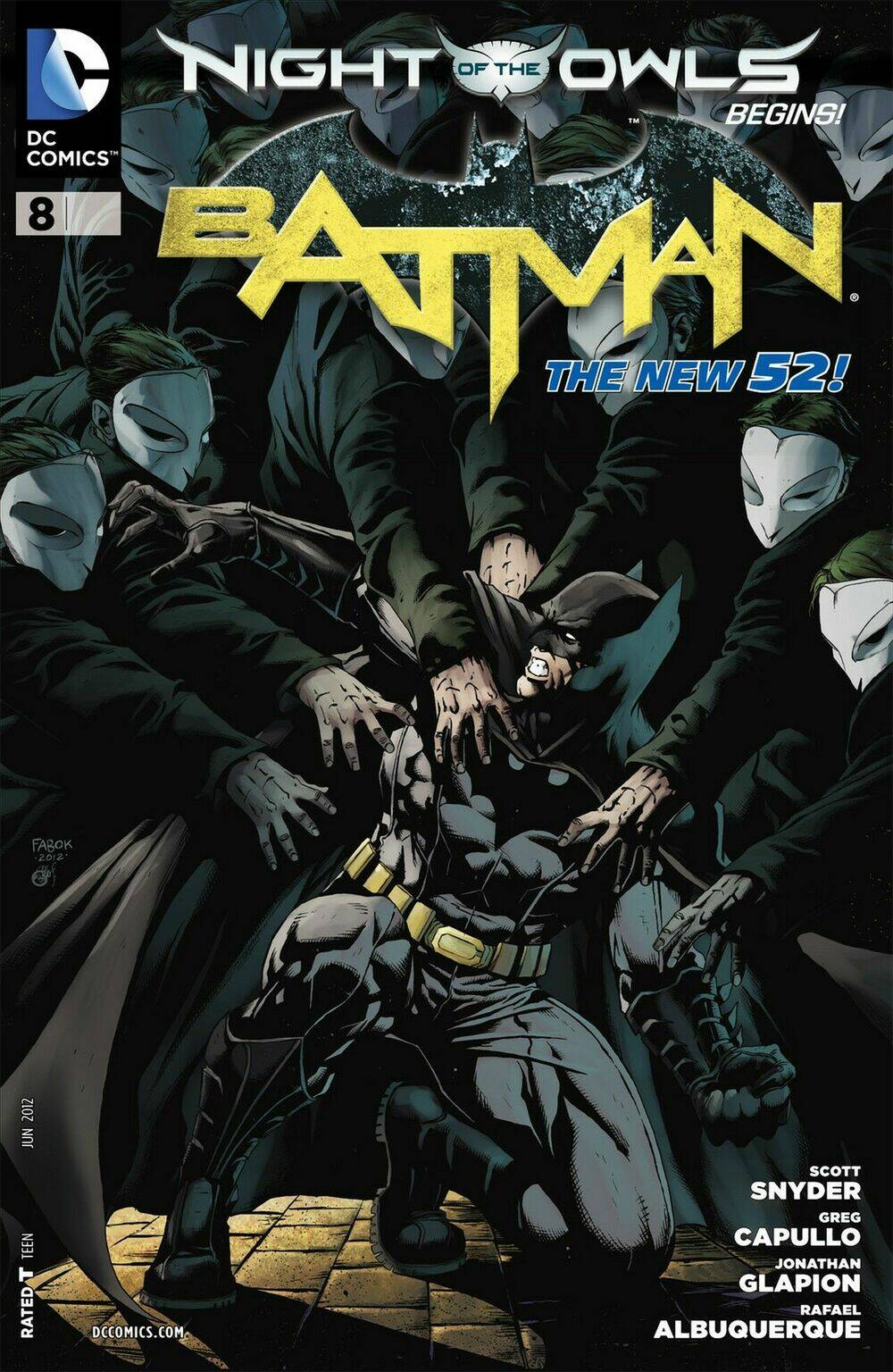 Batman chapter 8 3