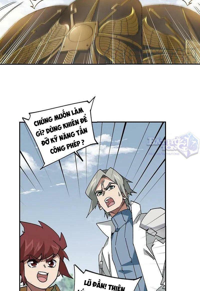 võng du chi cận chiến pháp sư chapter 390 15