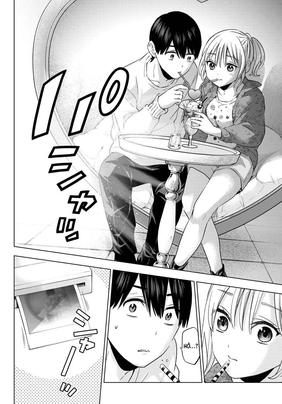 kakkou no iinazuke chapter 125 14