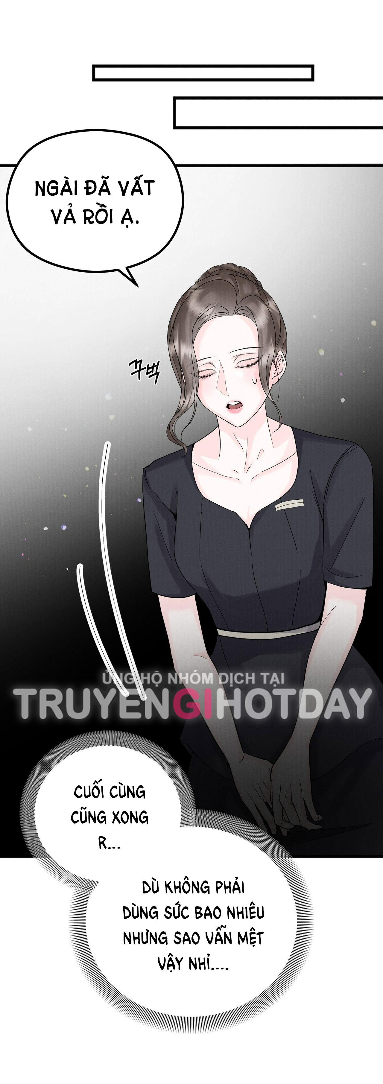 Khắc Cốt Ghi Tâm chapter 4.2 - Trang 24