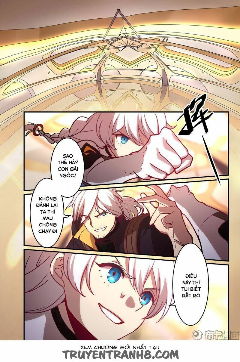 băng hoại 3rd chapter 38 3