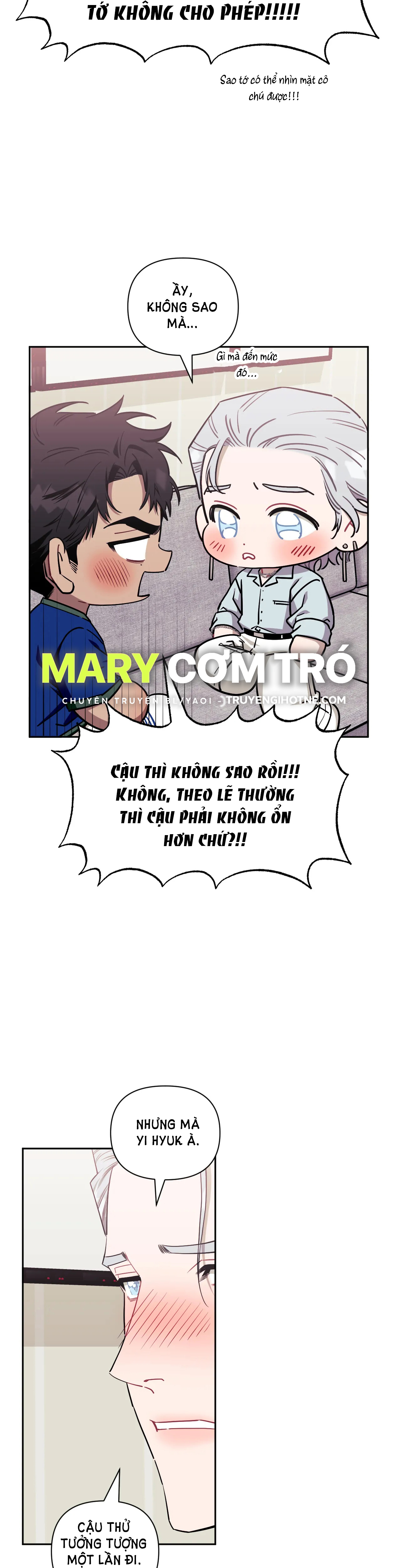 hơn cả bạn bè chapter 63.2 17