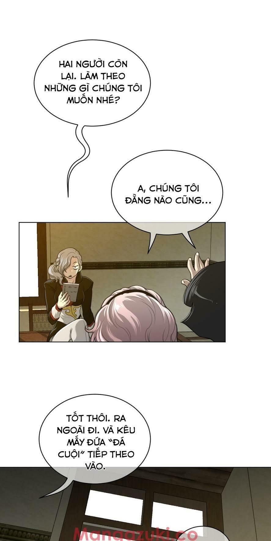 một nửa hoàn hảo chapter 58 33