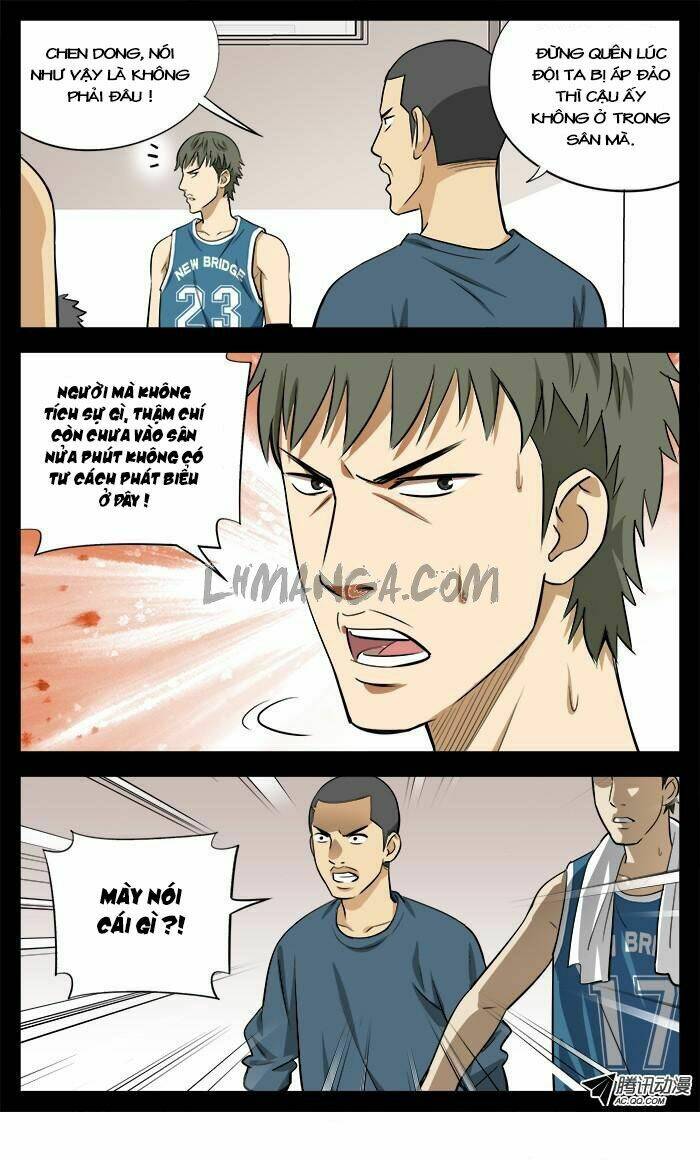 into the net! chapter 21 6