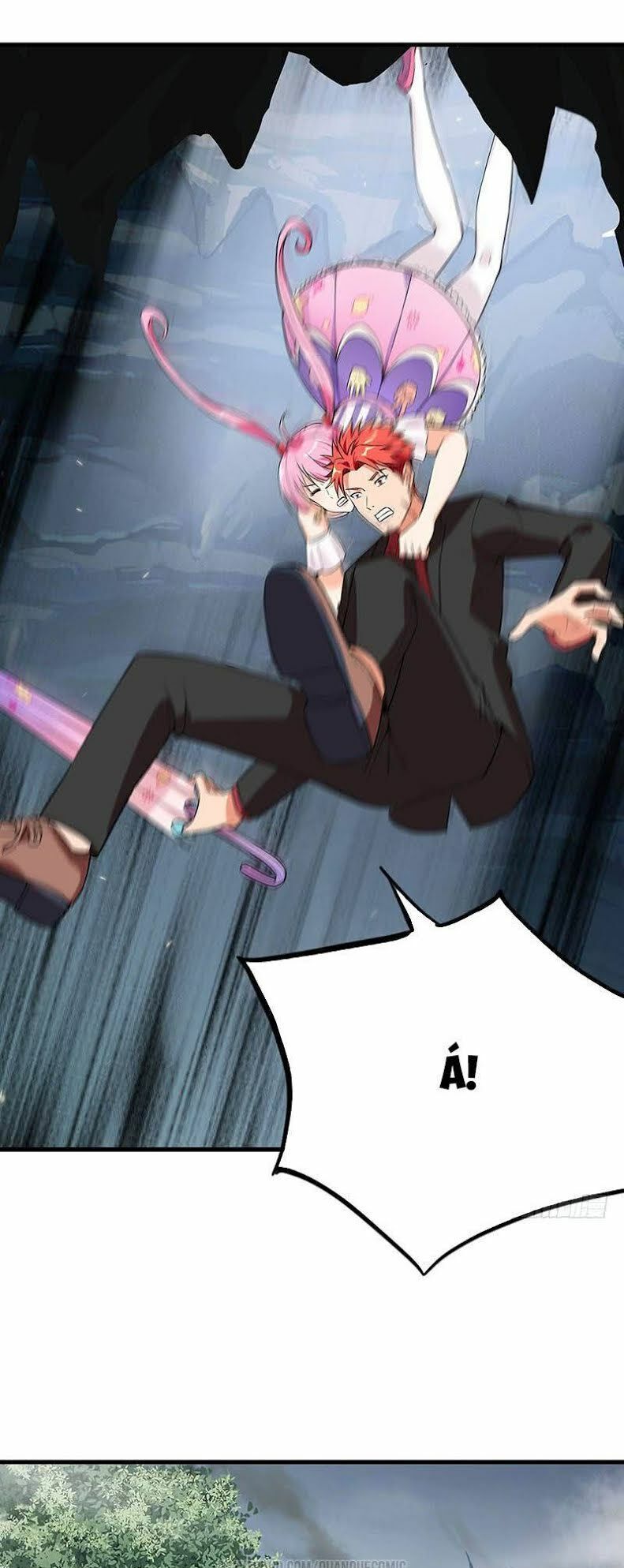 đỉnh phong cường thiếu chapter 36 16