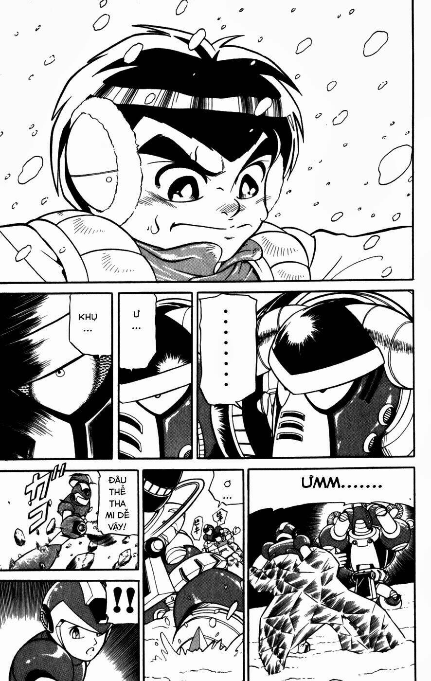 chiến binh thế giới ảo x - series chapter 28 7