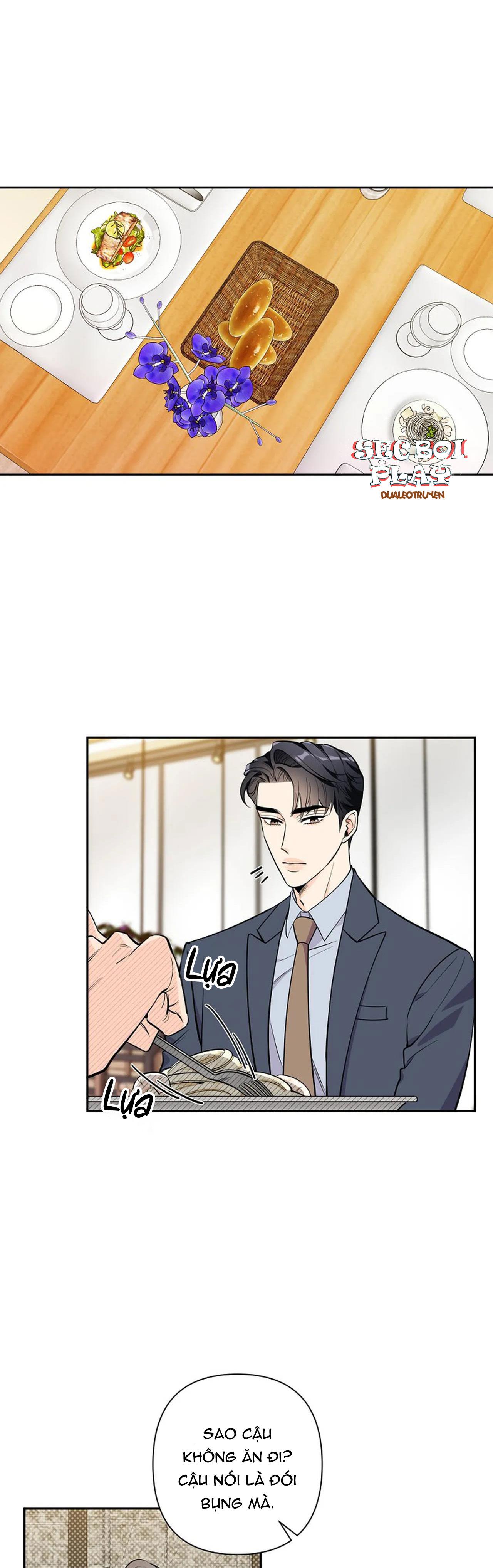 đêm dịu dàng chapter 22 14