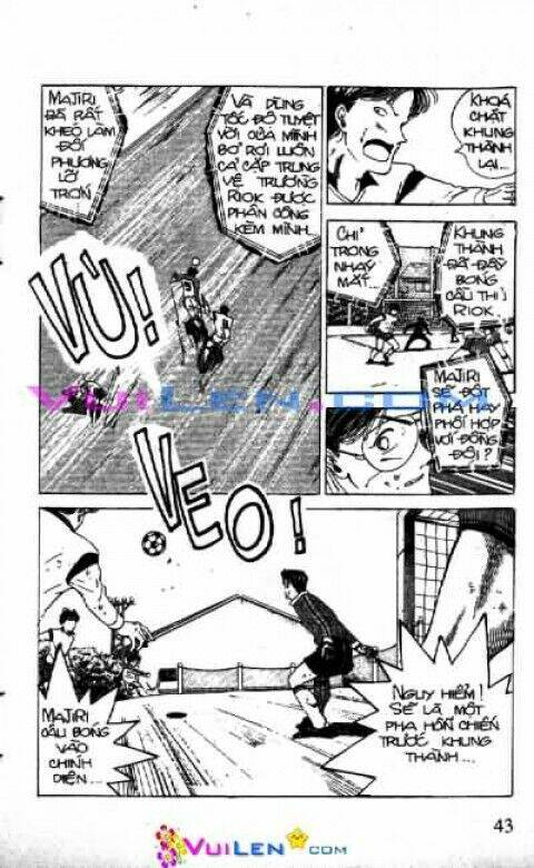 sôi động cầu trường full 17 tập chapter 11 43