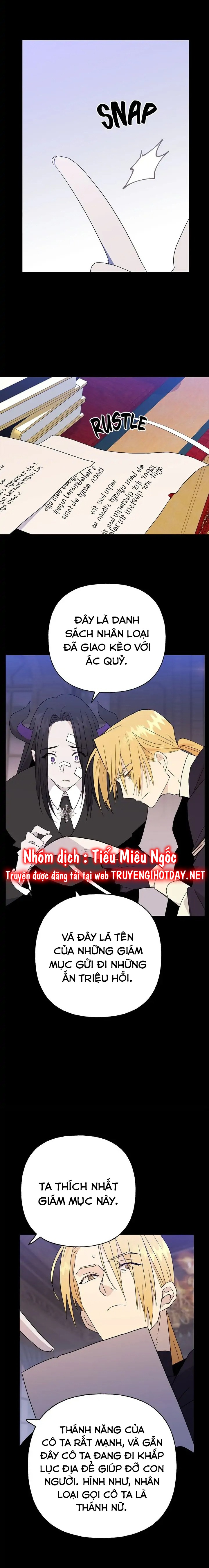 bình tĩnh nào, tiểu thư! chapter 50 24