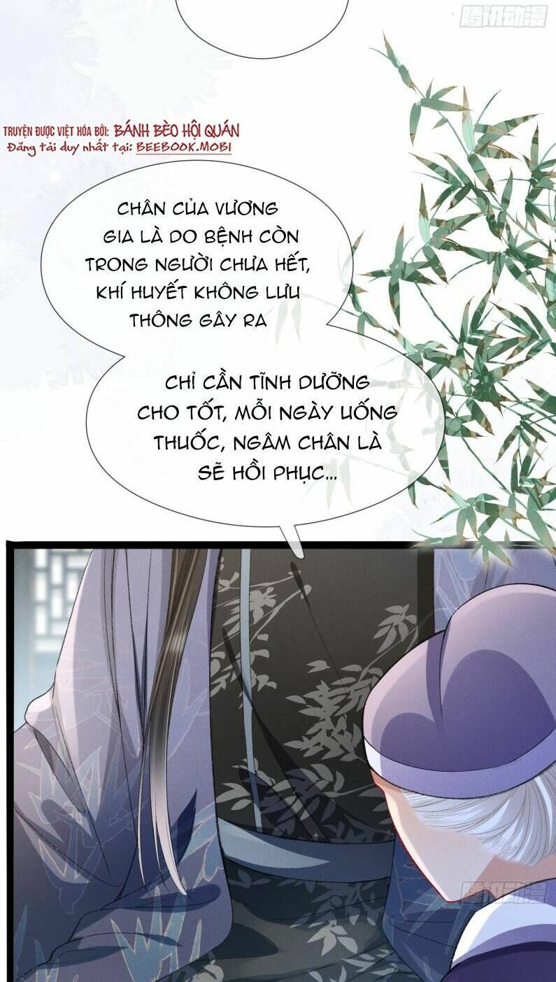 kế hoạch nuôi dưỡng bệnh kiều vương gia chapter 5 26