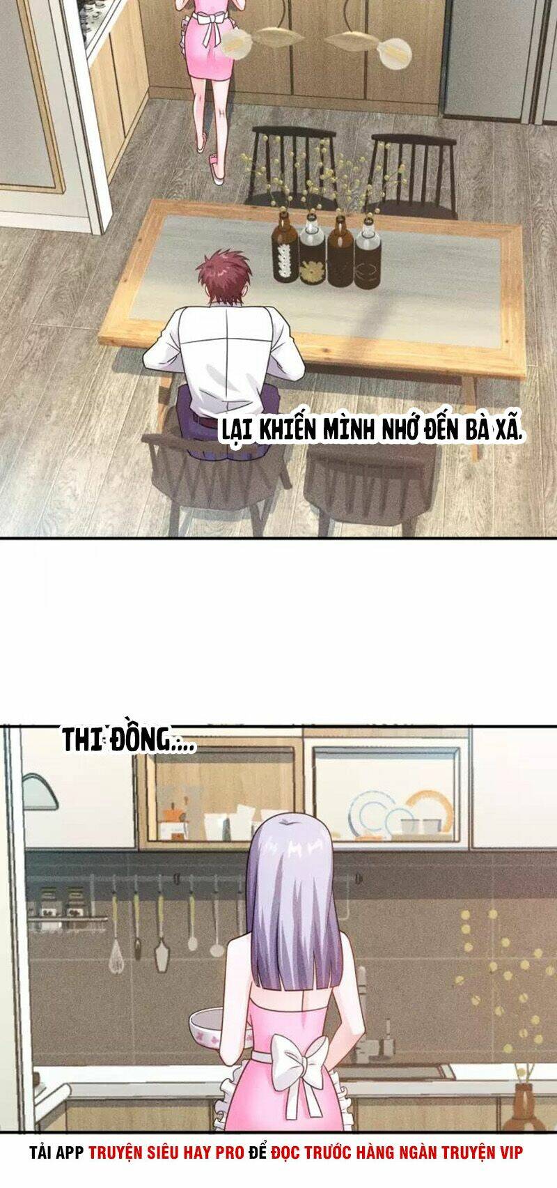 cao thủ cận vệ của nữ chủ tịch chapter 119 20