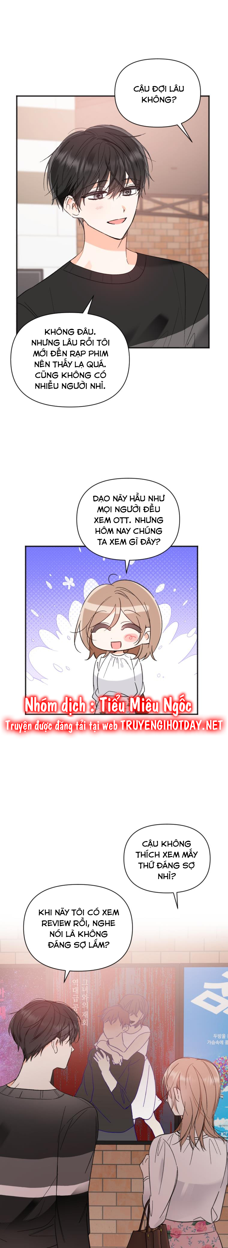 cuộc giao dịch lý tưởng chapter 94 8