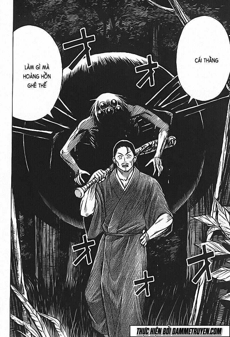 đảo ma cà rồng chapter 186 6