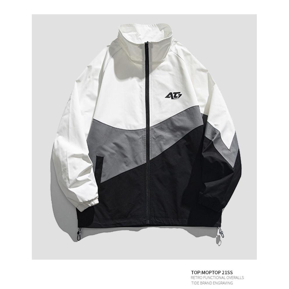 ÁO KHOÁC DÙ BOMBER NAM NỮ UNISEX HOTTREND - THỜI TRANG SIÊU XỊN CHO CÁC BẠN TRẺ