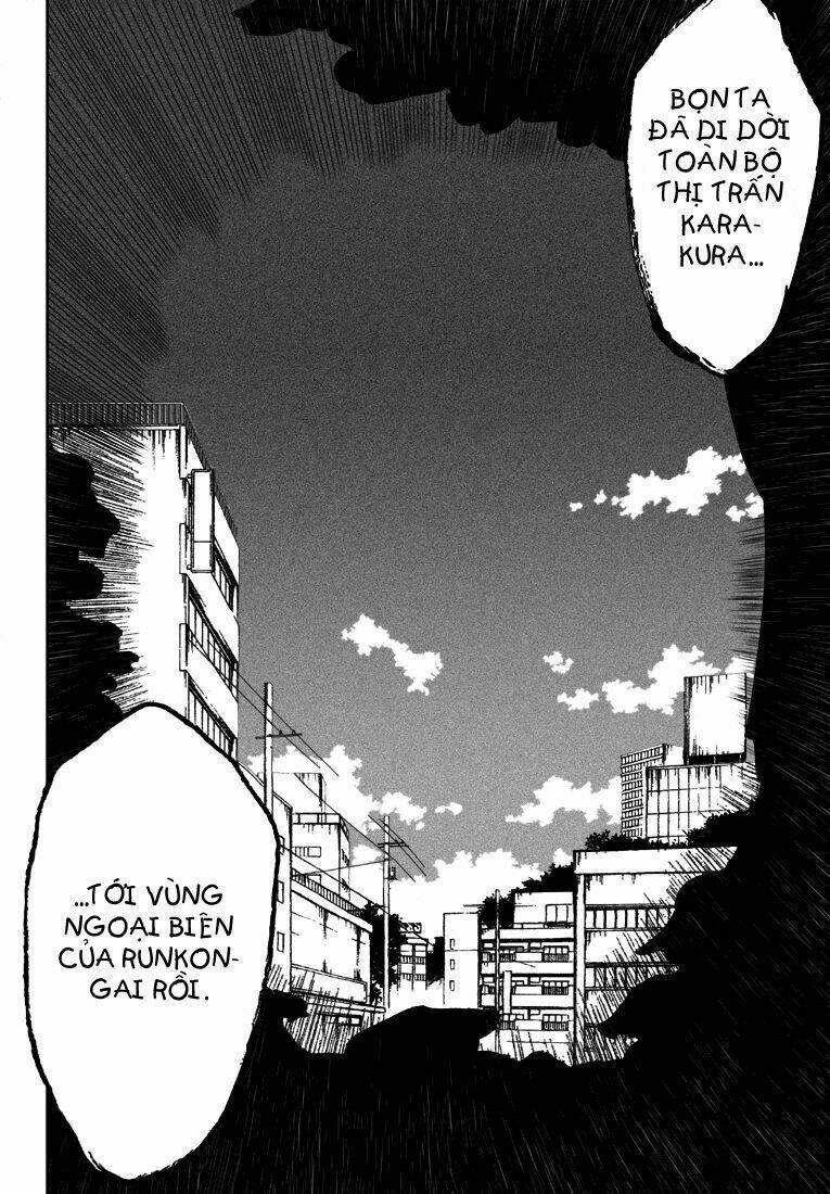 thần chết ichigo chapter 315 7