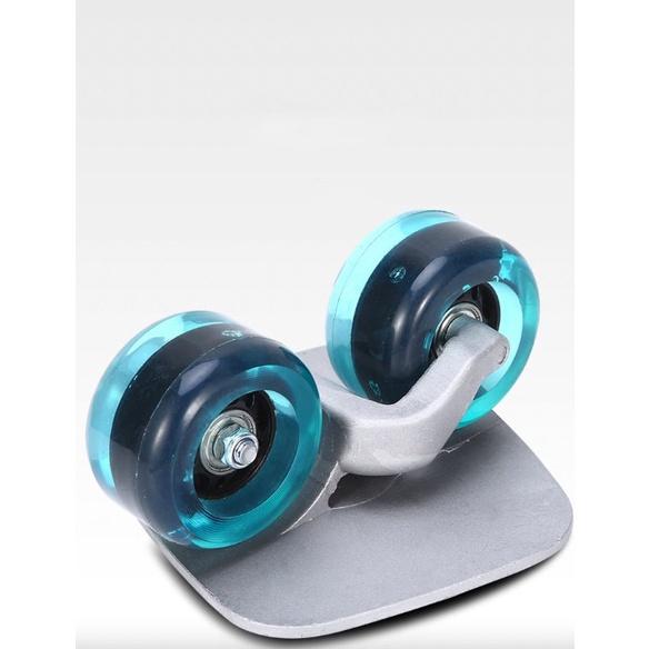 Ván trượt Freeline Skate board DRIFT FLASH tặng kèm bộ bảo vệ tay chân (từ 12 tuổi) ️ ️