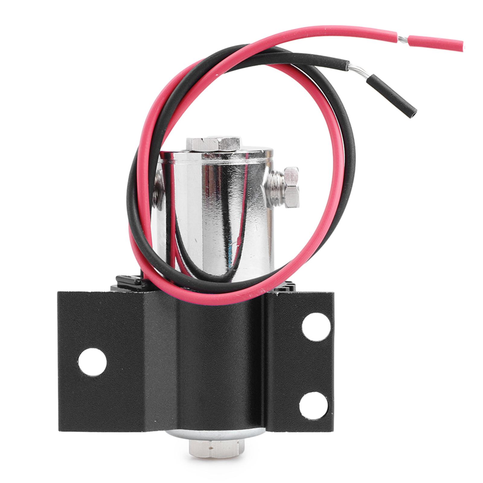 Universal Launch and kit Black