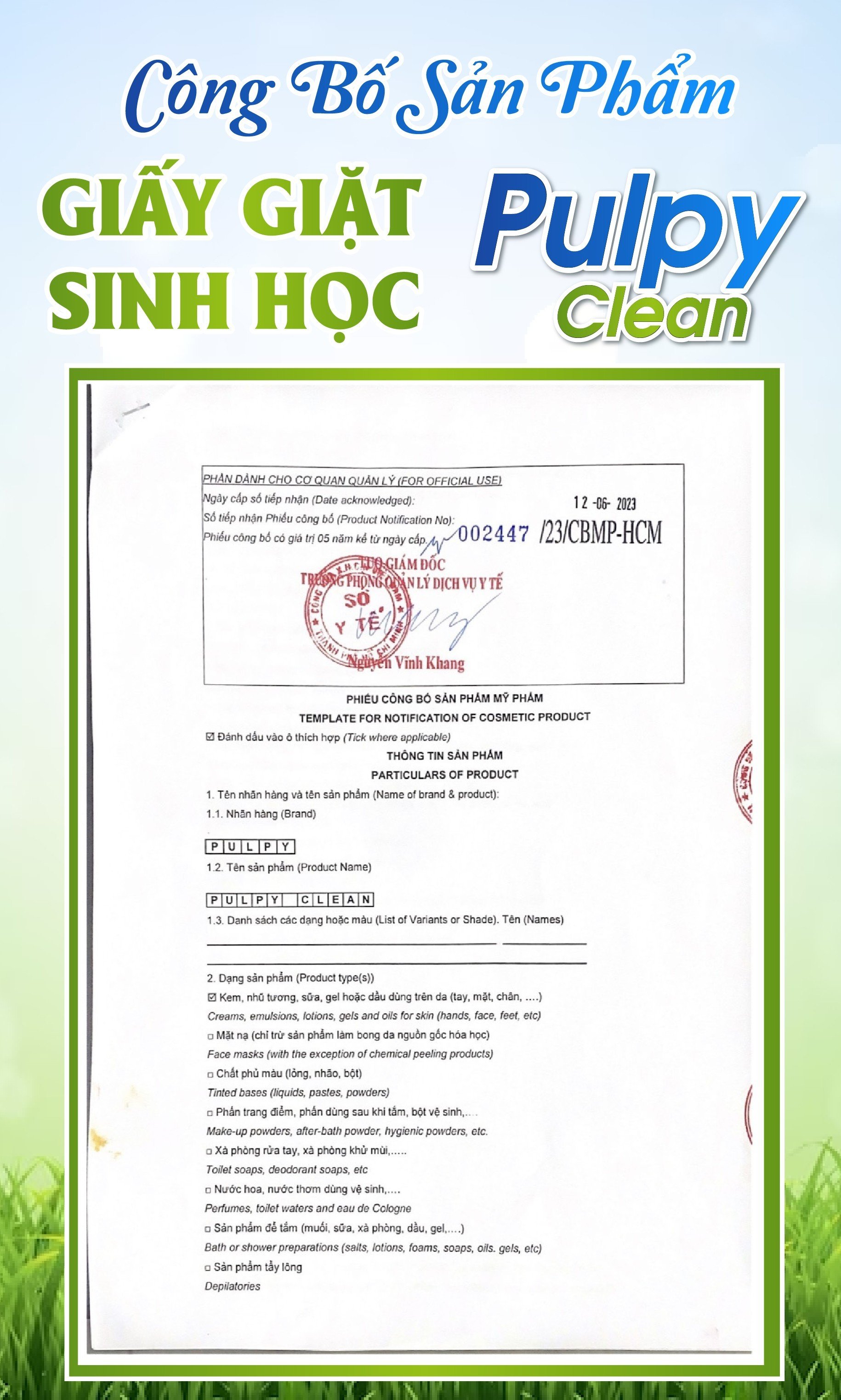 Giấy Giặt Sinh Học Pulpy Clean - 1 hộp 50 miếng, giấy giặt đồ 1 miếng 7 kg đồ thay cho xà phòng