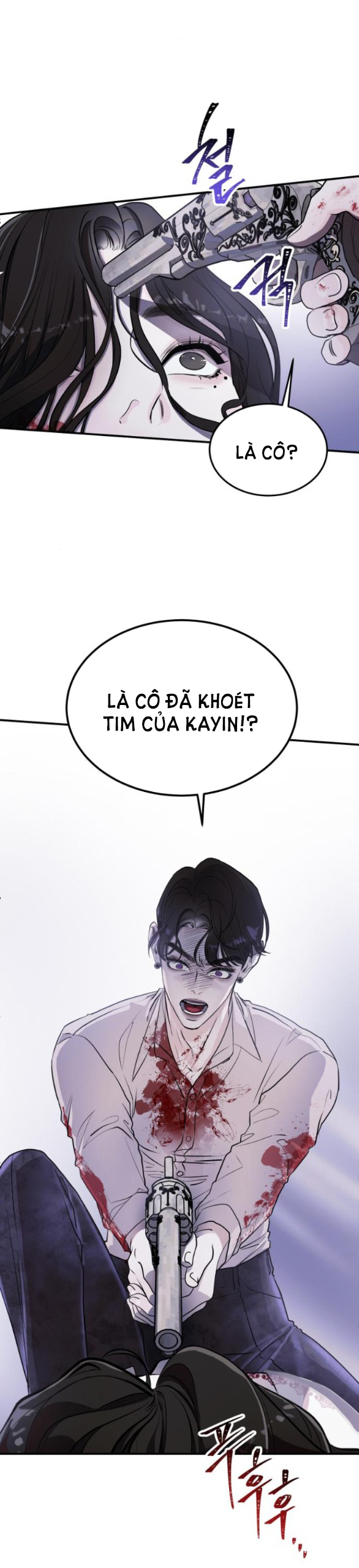 For The Queendom chapter 2.1 - Trang 13
