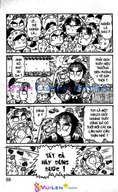 ninja loạn thị chapter 65 55