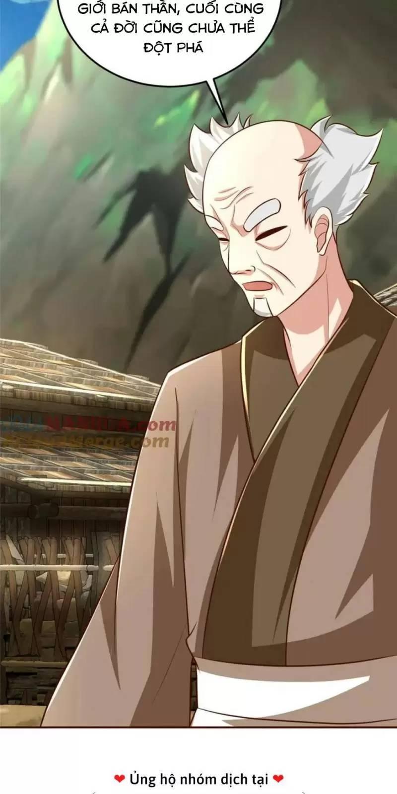 người nuôi rồng chapter 373 21