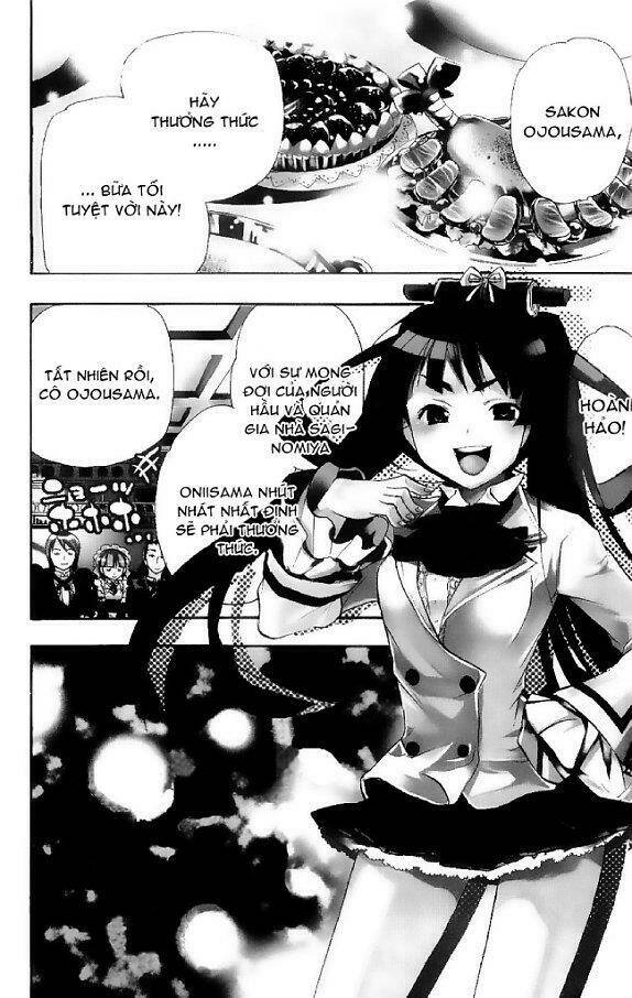 ashita no yoichi! chapter 15 30