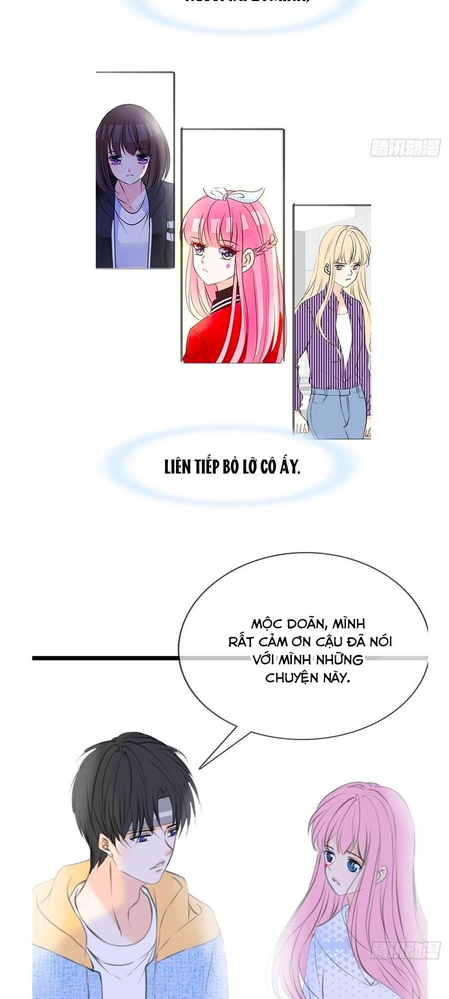 công chúa nữ vương mệnh chapter 119 8