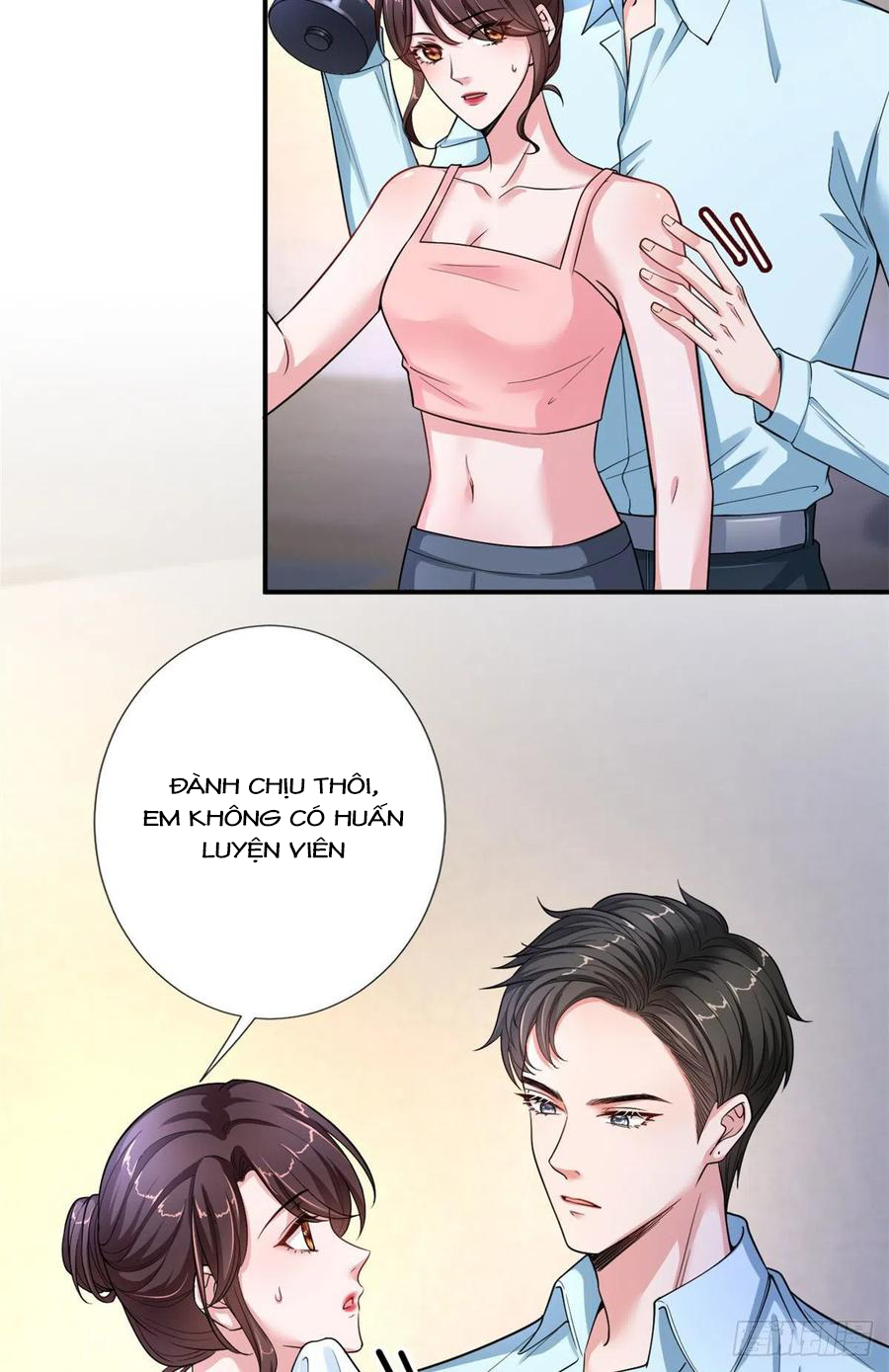 thí hôn lão công, cần giúp sức chapter 371 13