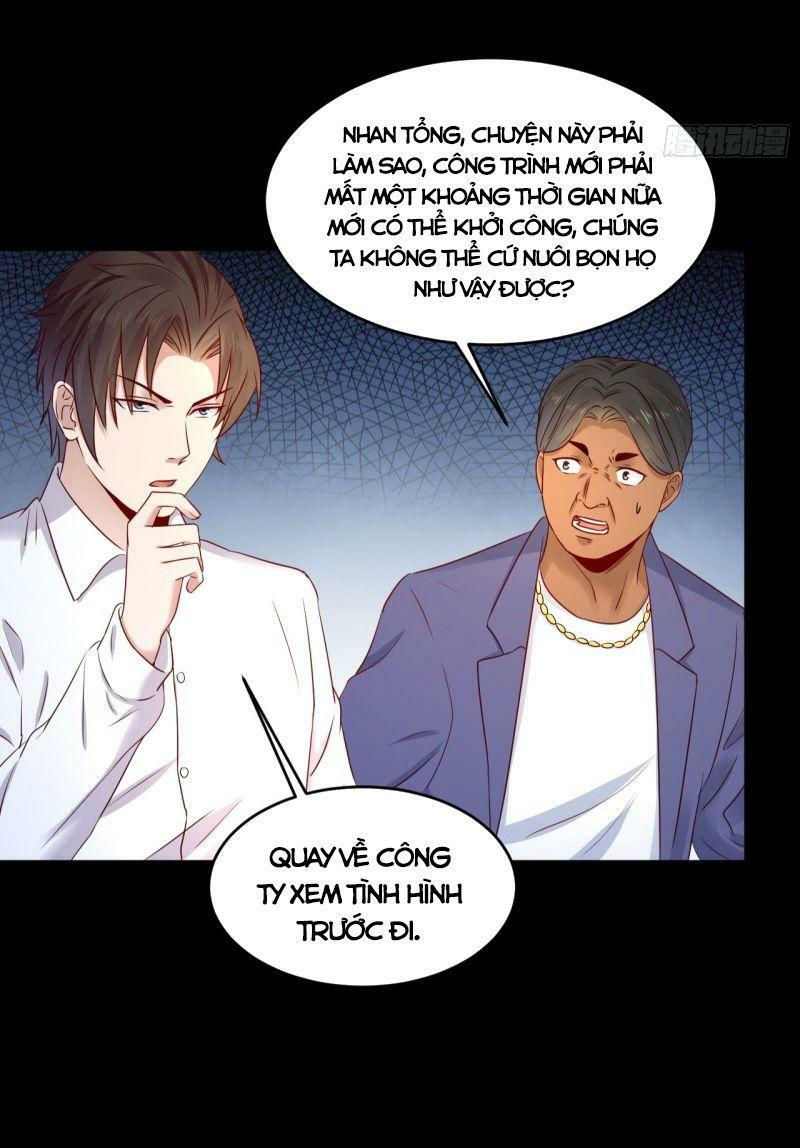 vua đầu tư mạnh nhất chapter 11 2