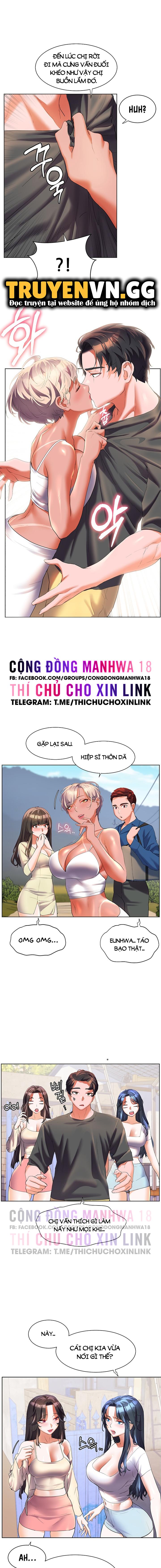 cô dâu thời thơ ấu của tôi chapter 55 15