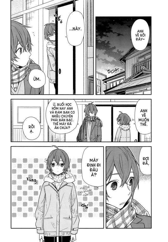 chuyện của hori và miyamura chapter 92 5
