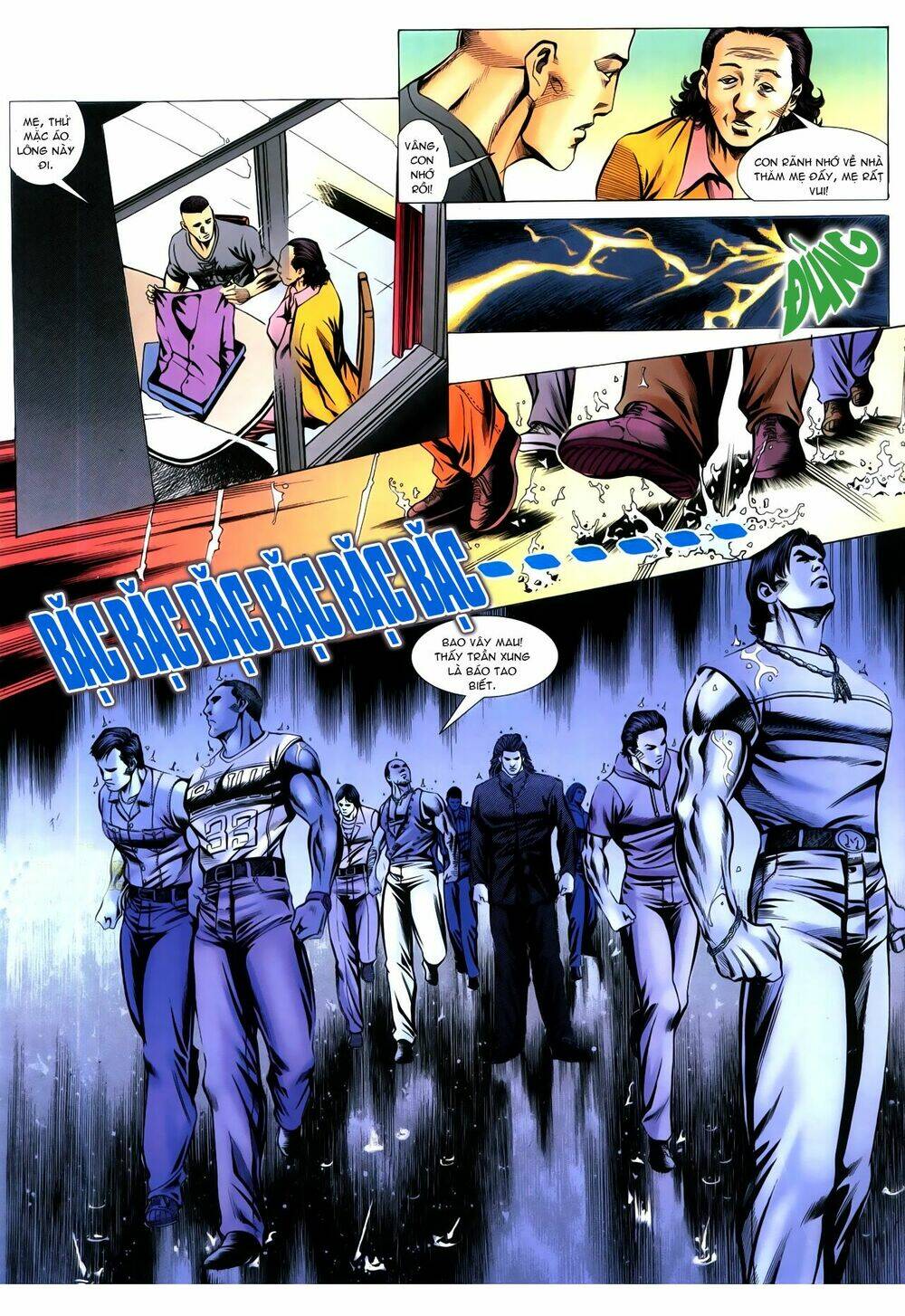 hồ sơ xã hội đen chapter 14 8