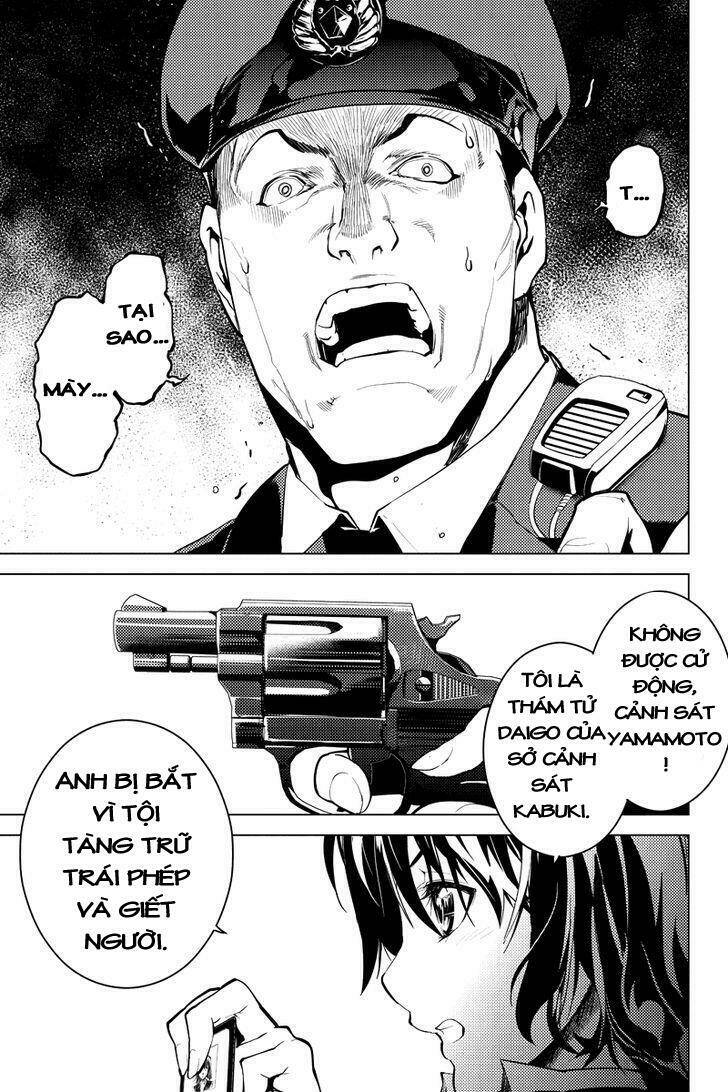 shinjuku dxd chapter 10 18