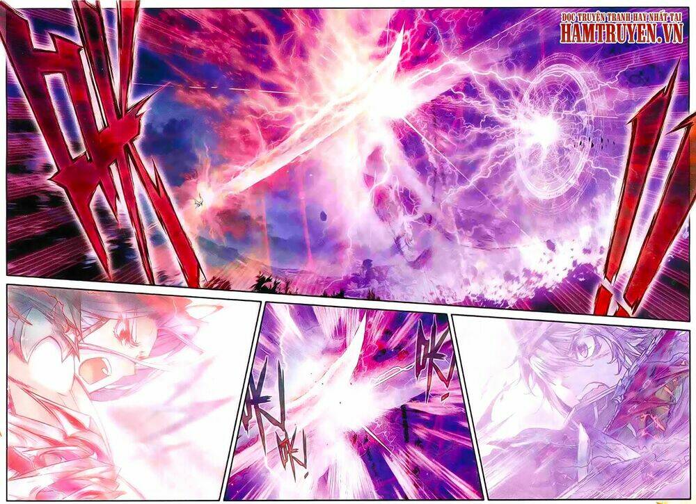 đấu la đại lục ngoại truyện thần giới truyền thuyết chapter 35 6