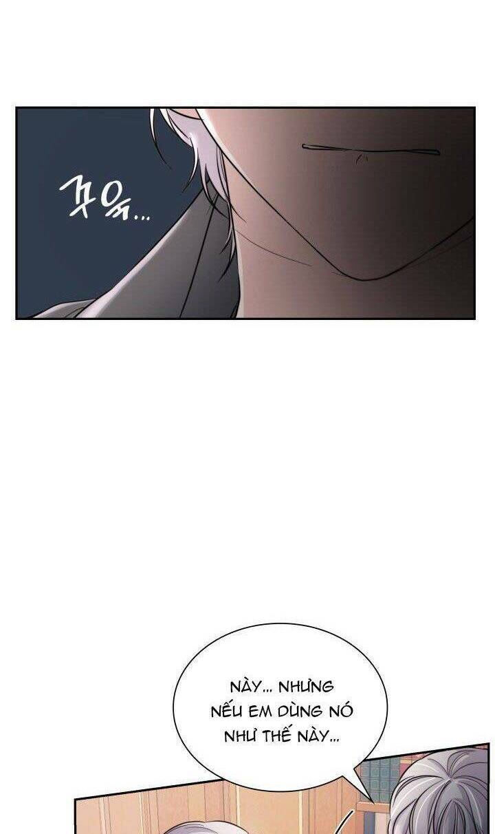 dây xích kiềm chế nam chính hắc ám tuột mất rồi chapter 42 17