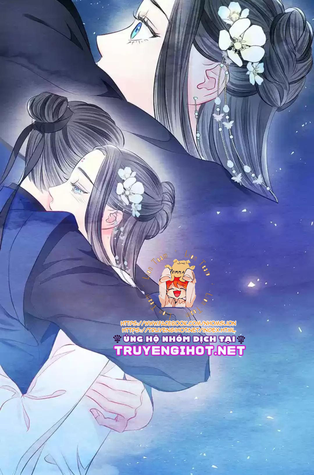 đêm hoang dại chapter 21.2 8