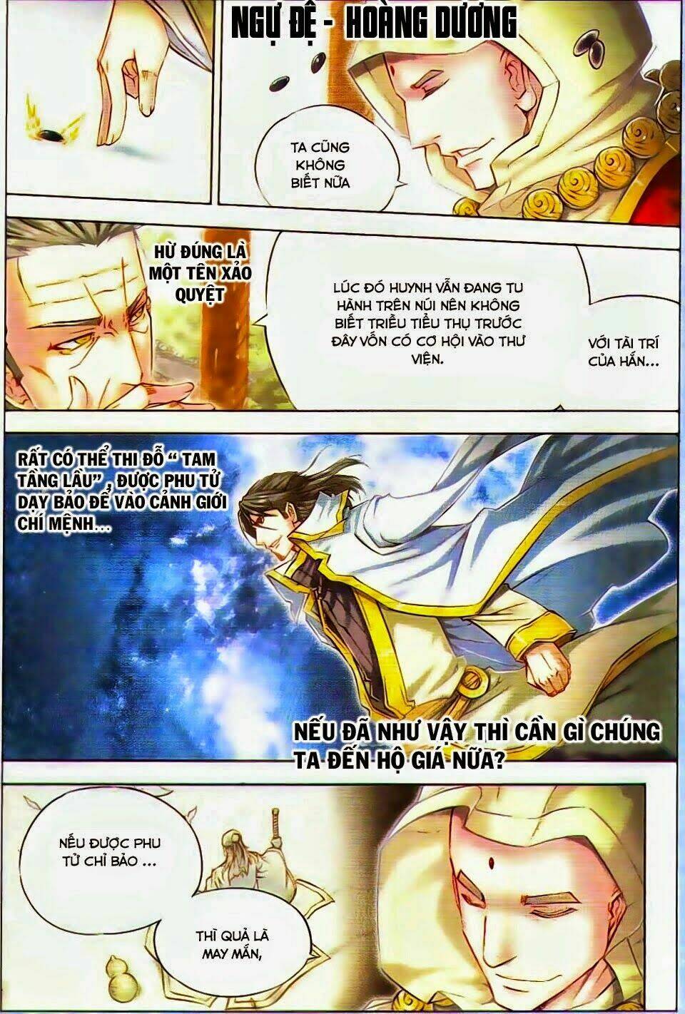 tướng dạ chapter 20 3