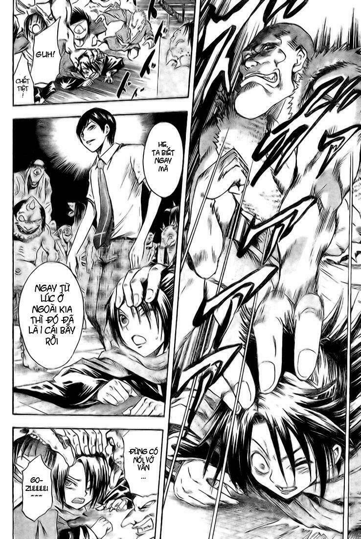 bách quỷ dạ hành chapter 38 14