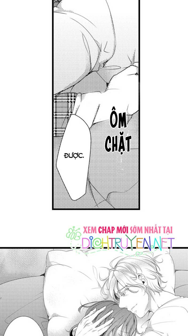 sai rồi, sếp tây nhà tôi không phải là quý ông đâu! chapter 21 35