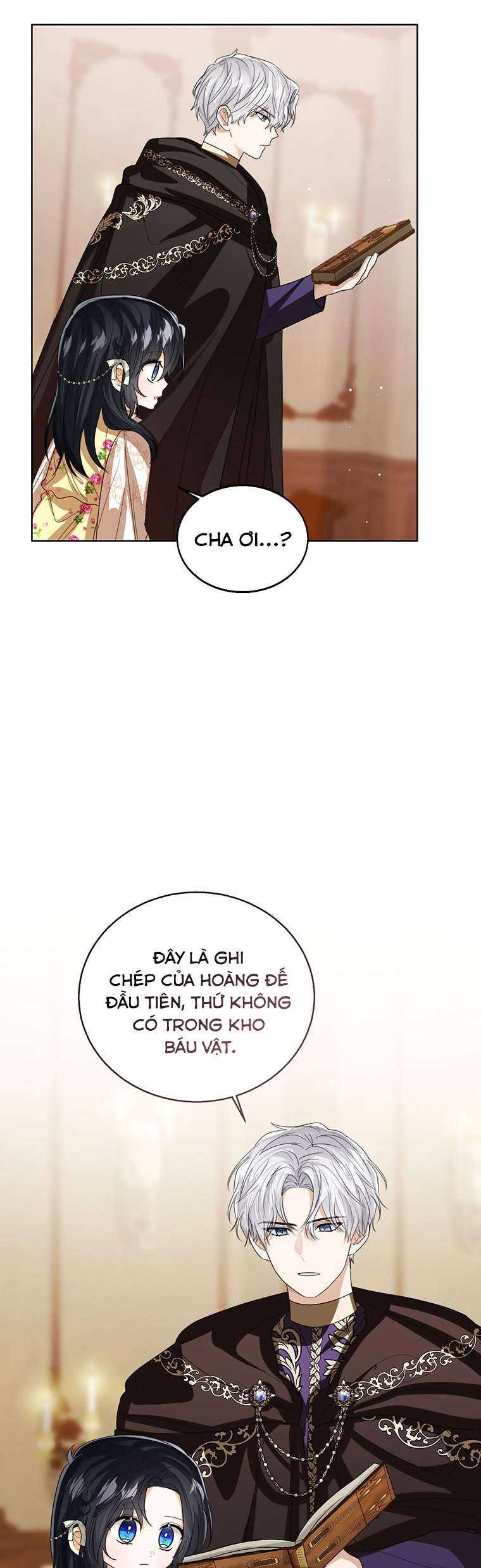 tôi không muốn trở thành nữ phản diện chapter 104 26