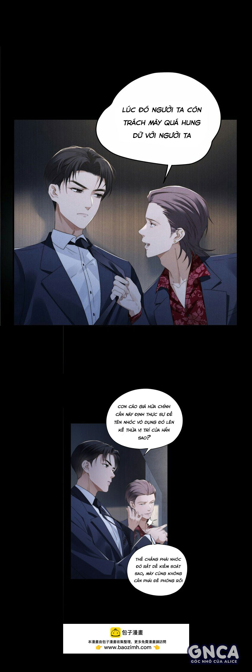 thiếu gia không ngoan - cod chapter 2 39