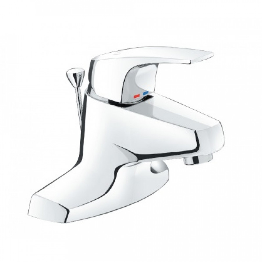 Vòi Chậu Nóng Lạnh Inax LFV-281S