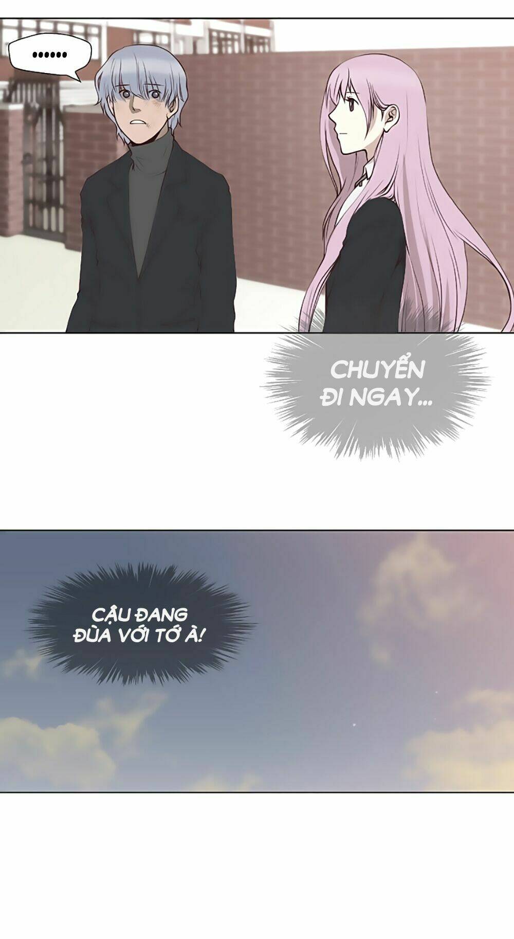 mrs. seonnyeo | mrs. tiên cô chapter 8 41