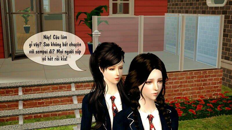 trong vòng tay anh (truyện sims 2) chapter 3 64