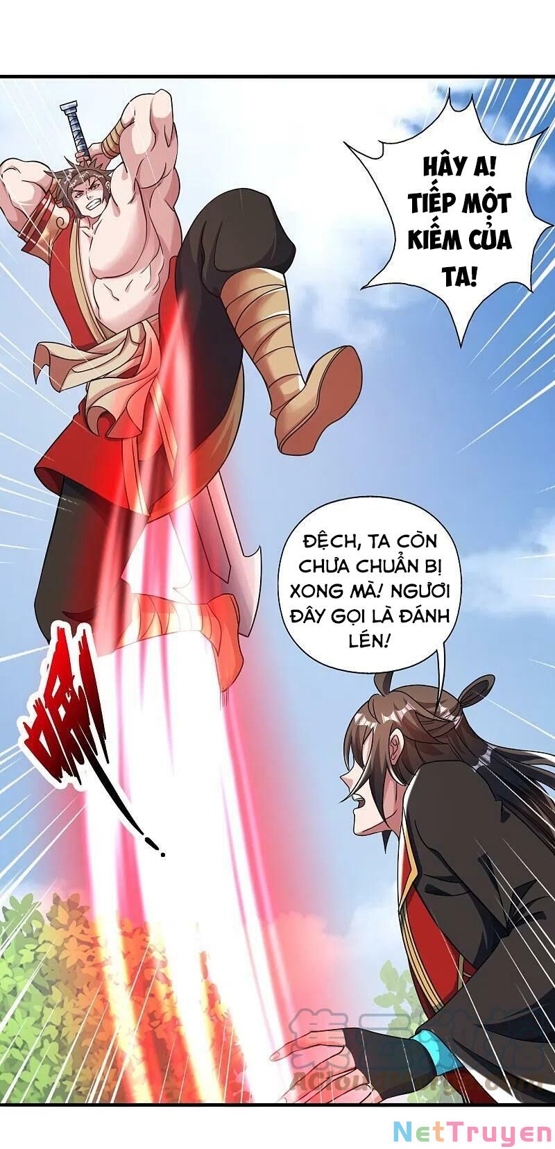 tiên võ đế tôn chapter 315 25
