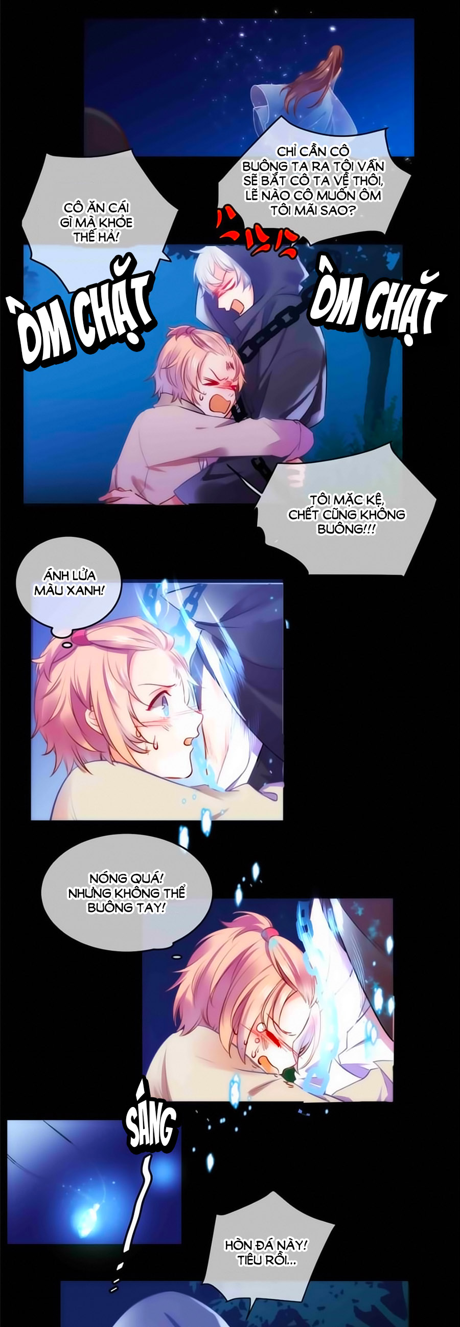 one hour! ảnh hậu thời gian chapter 20 6